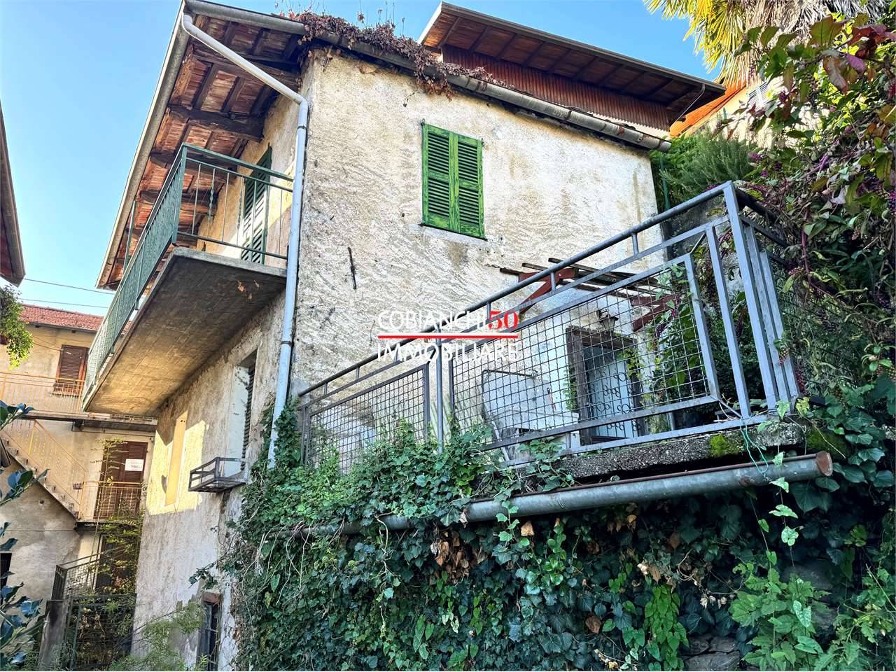 Casa indipendente, Cossogno