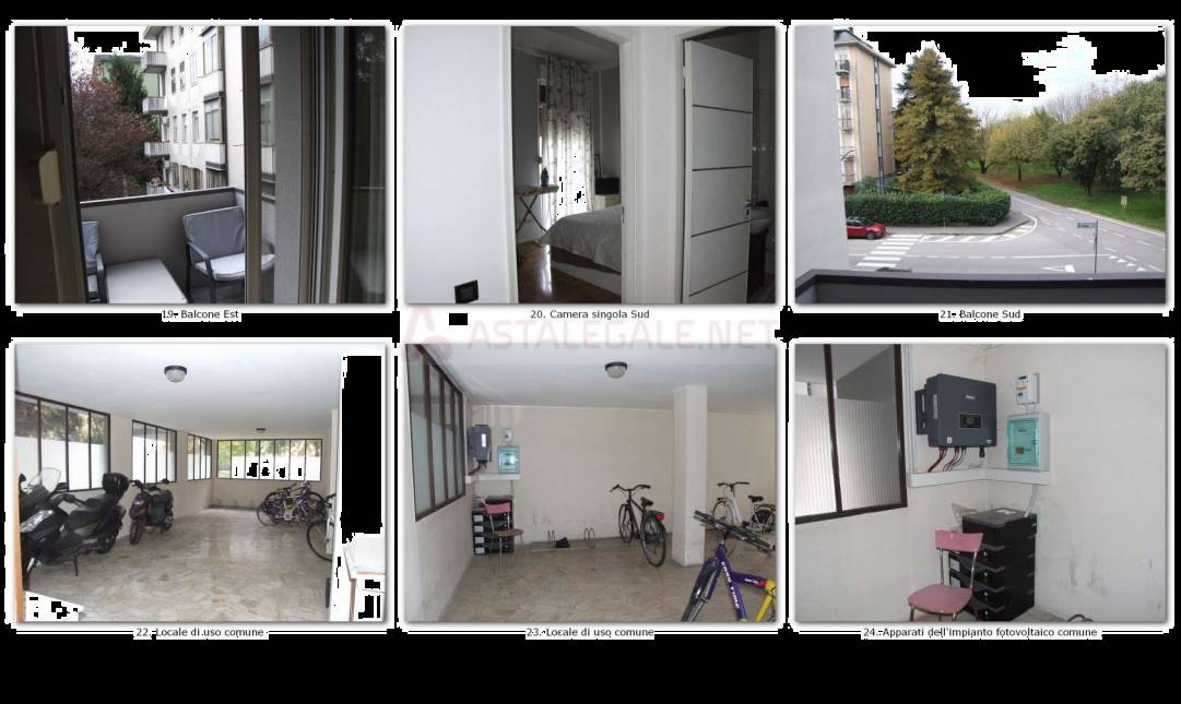 Appartamento, Vicenza