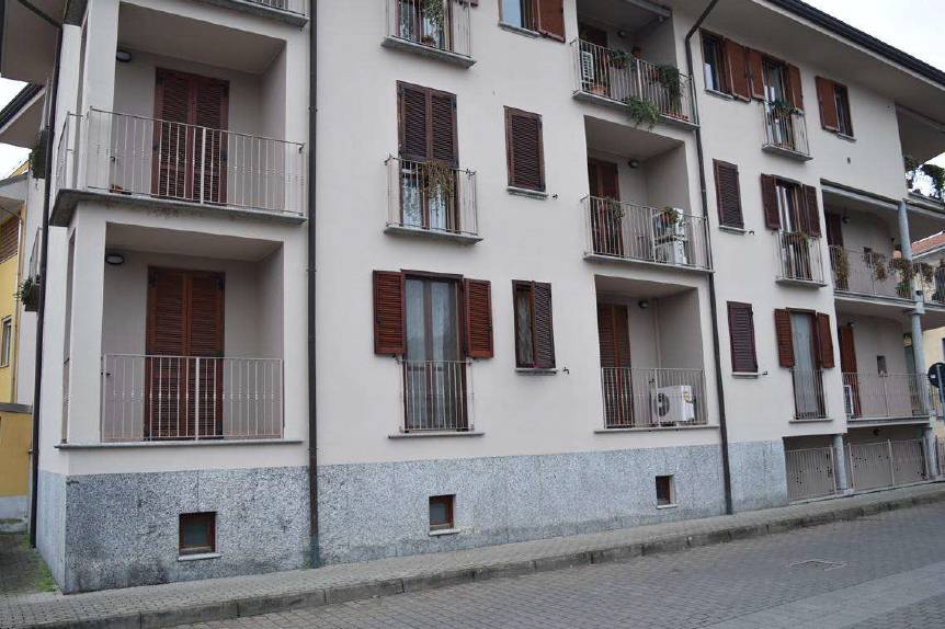 Appartamento, Romentino
