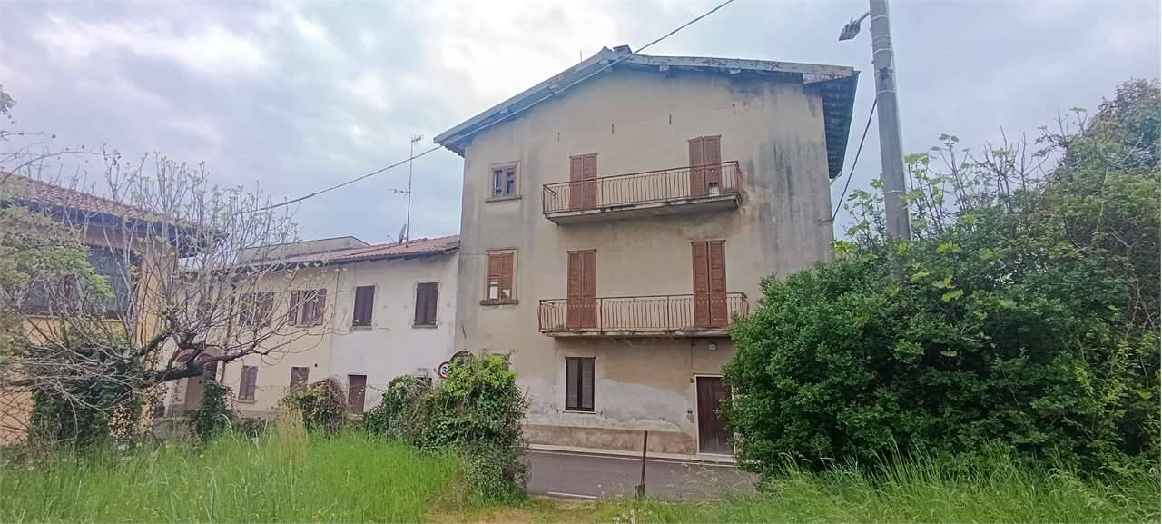 Rustico, Montevecchia