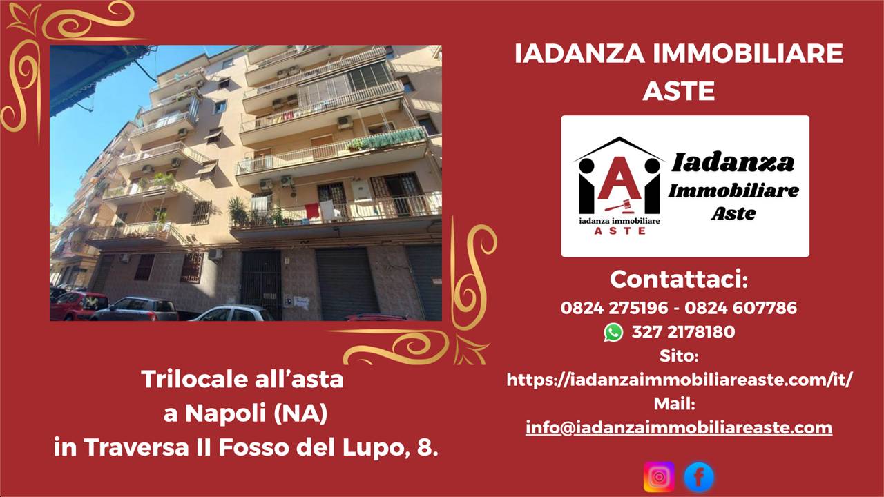 Appartamento Secondigliano, Napoli