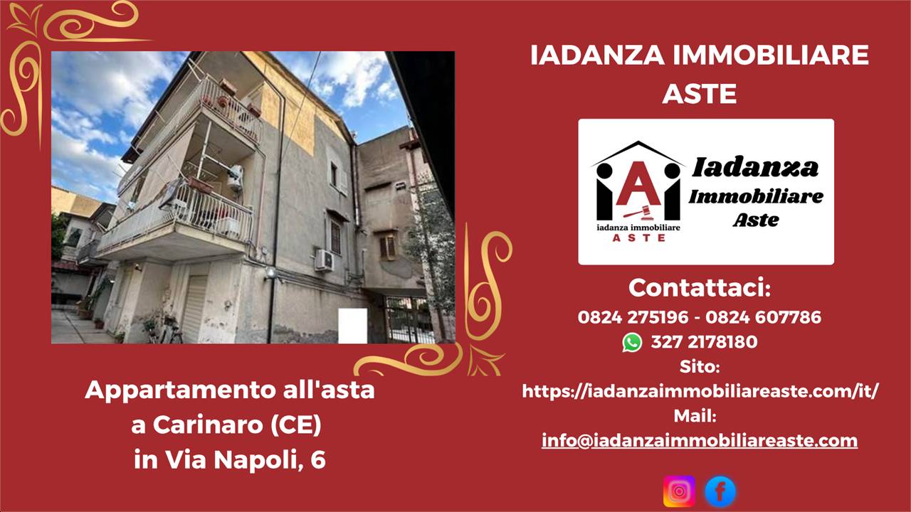 Appartamento, Carinaro