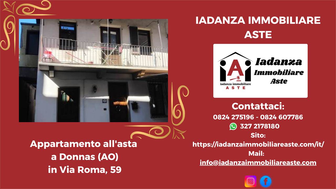 Appartamento, Donnas