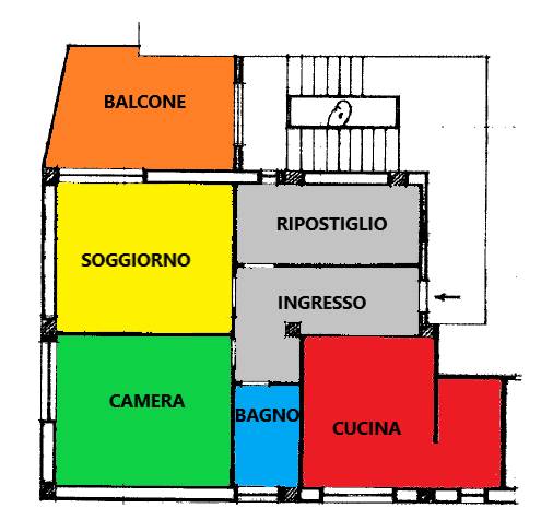 Appartamento, Frosinone