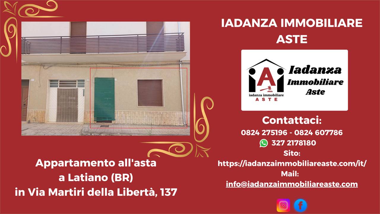Appartamento, Latiano