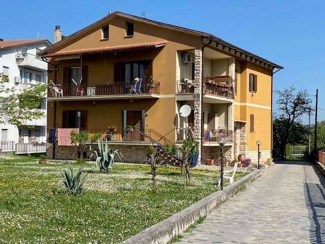 Casa indipendente, Spoleto