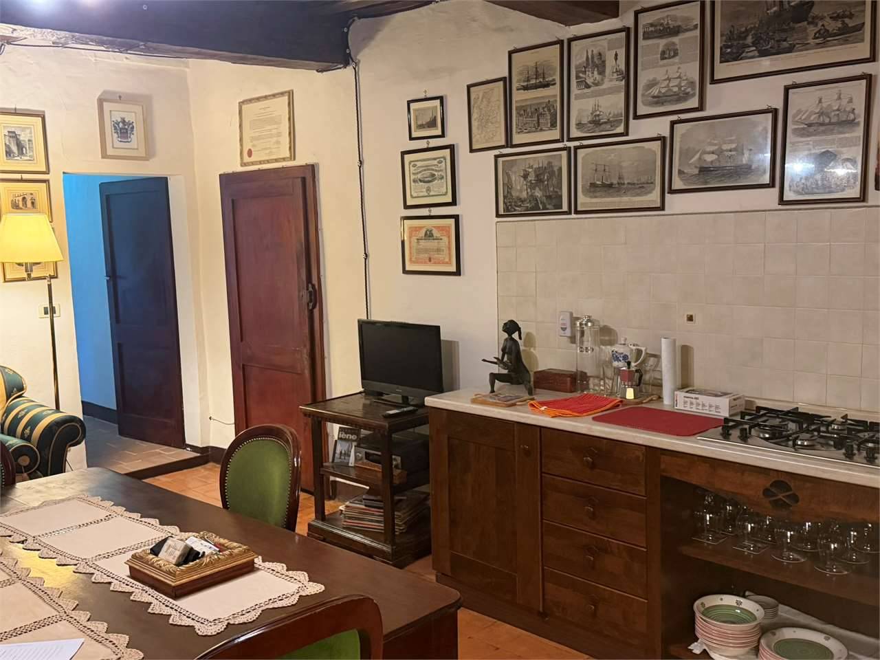 Appartamento, Piegaro