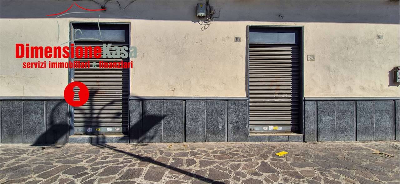 Negozio, Qualiano