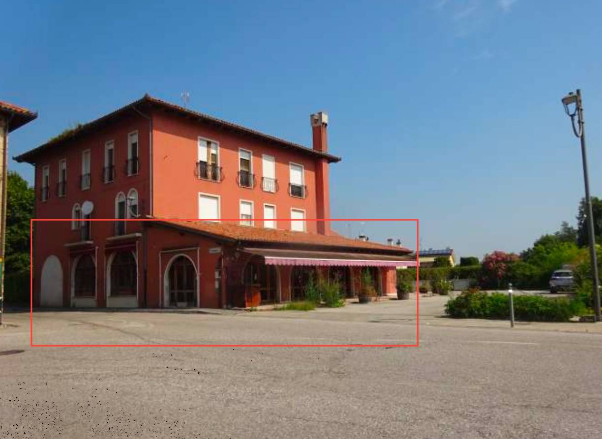 Negozio, Fossalta di Portogruaro