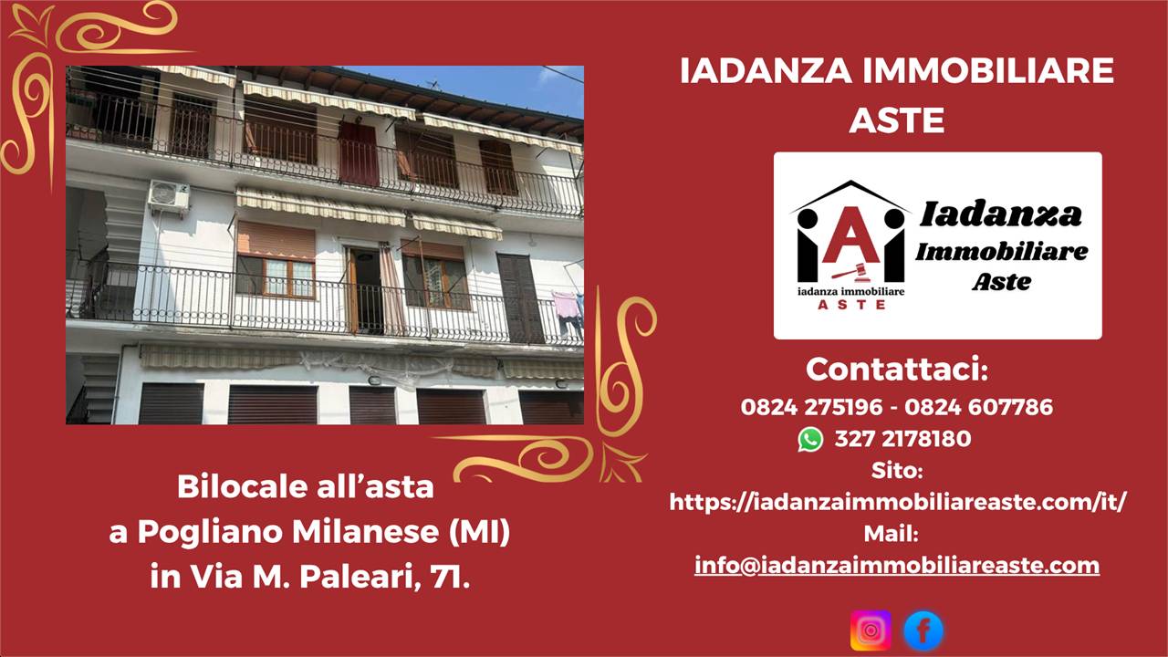 Appartamento, Pogliano Milanese
