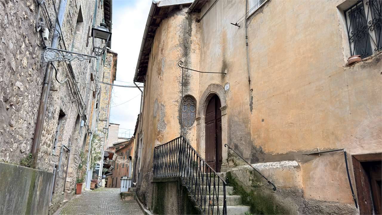 Appartamento, Fiuggi