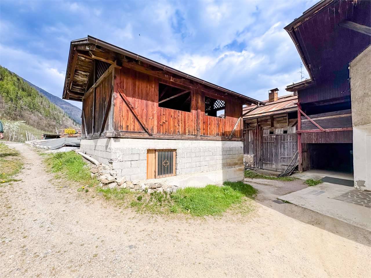 Baita Chalet, Croviana