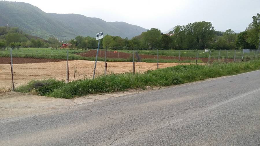 Terreno agricolo Ceccano, Ceccano