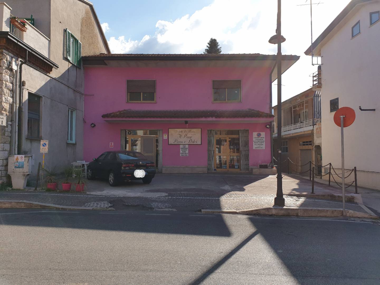 Locale commerciale Ceccano, Ceccano