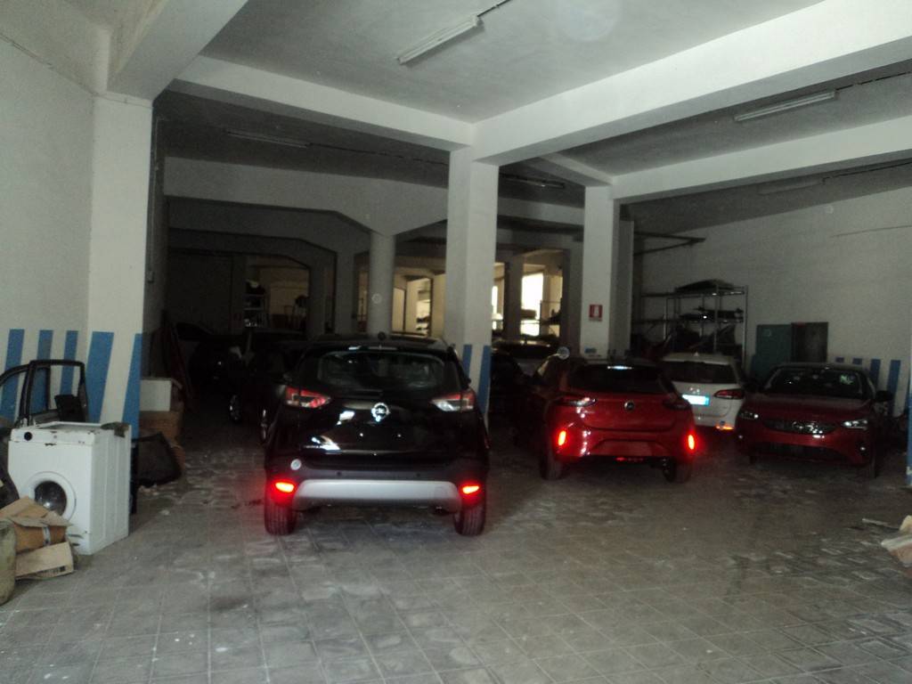 Magazzino - Deposito Centrale, Caltagirone
