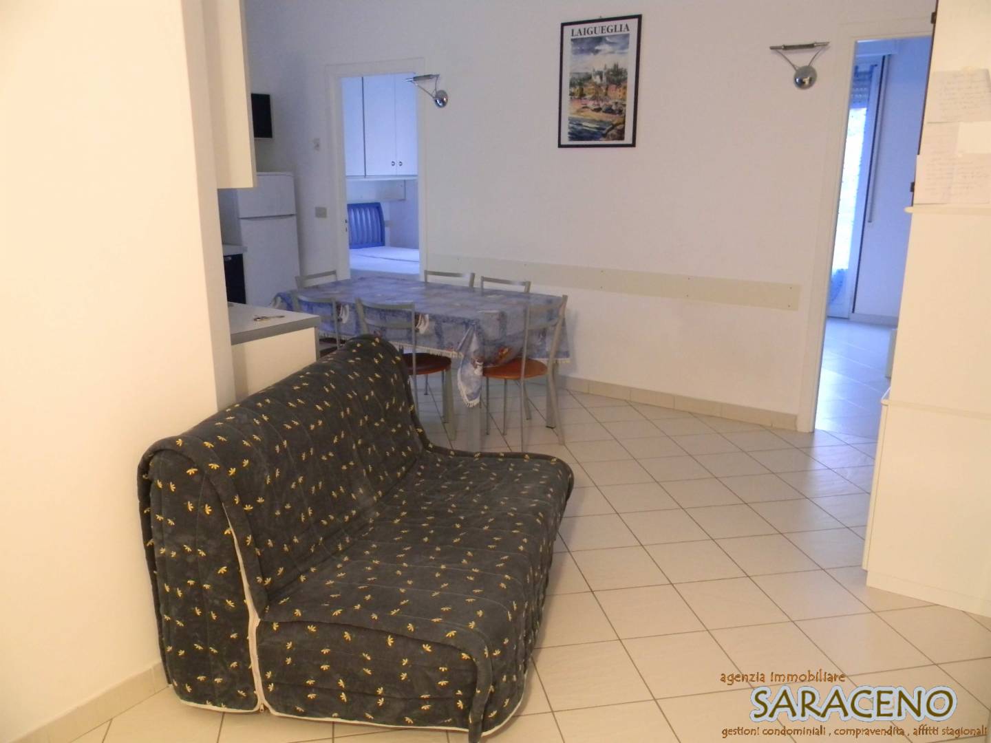 Appartamento Laigueglia, Laigueglia