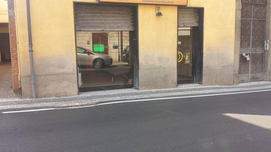 Negozio Ceccano, Ceccano