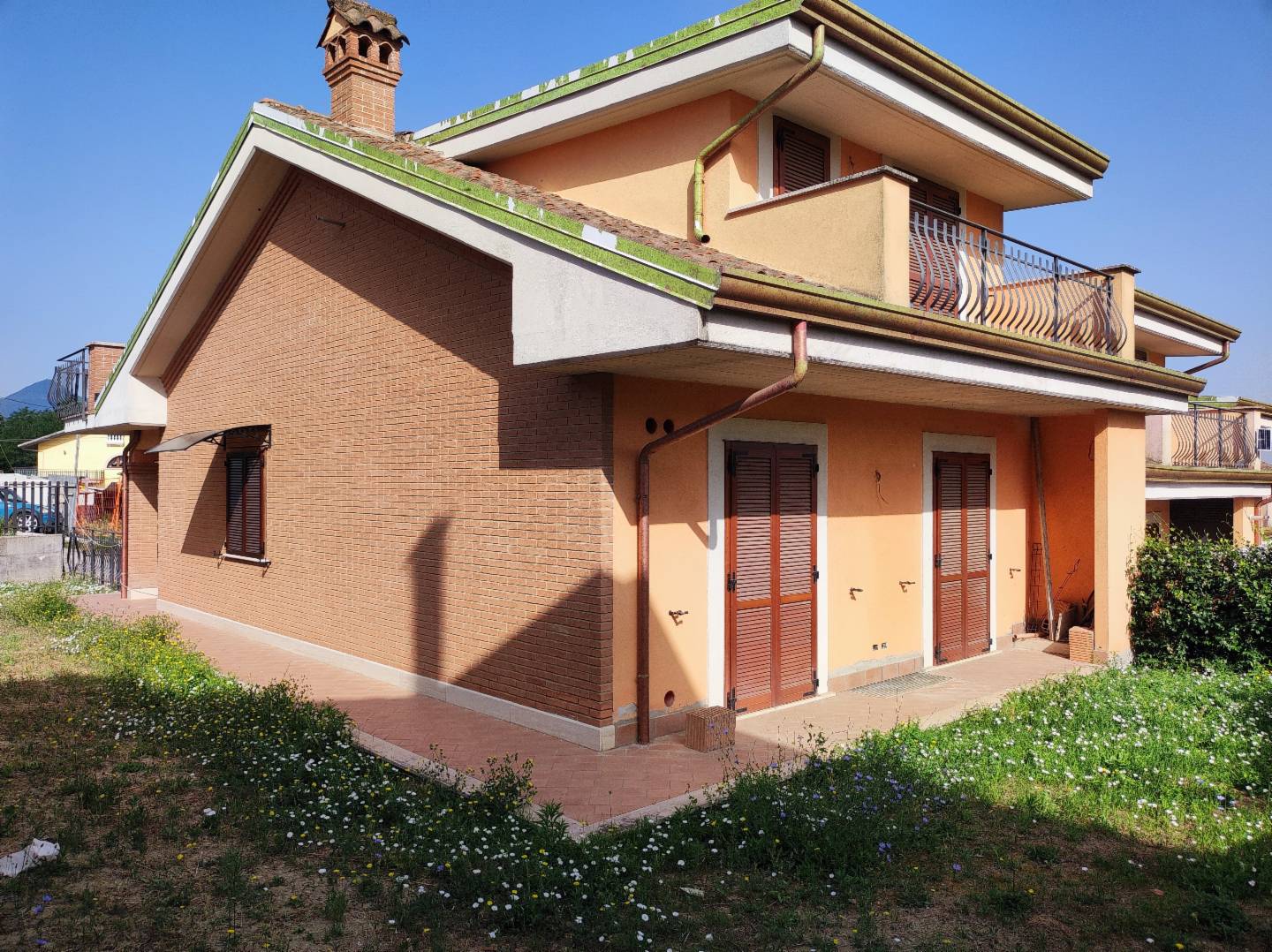Villa Ceccano, Ceccano