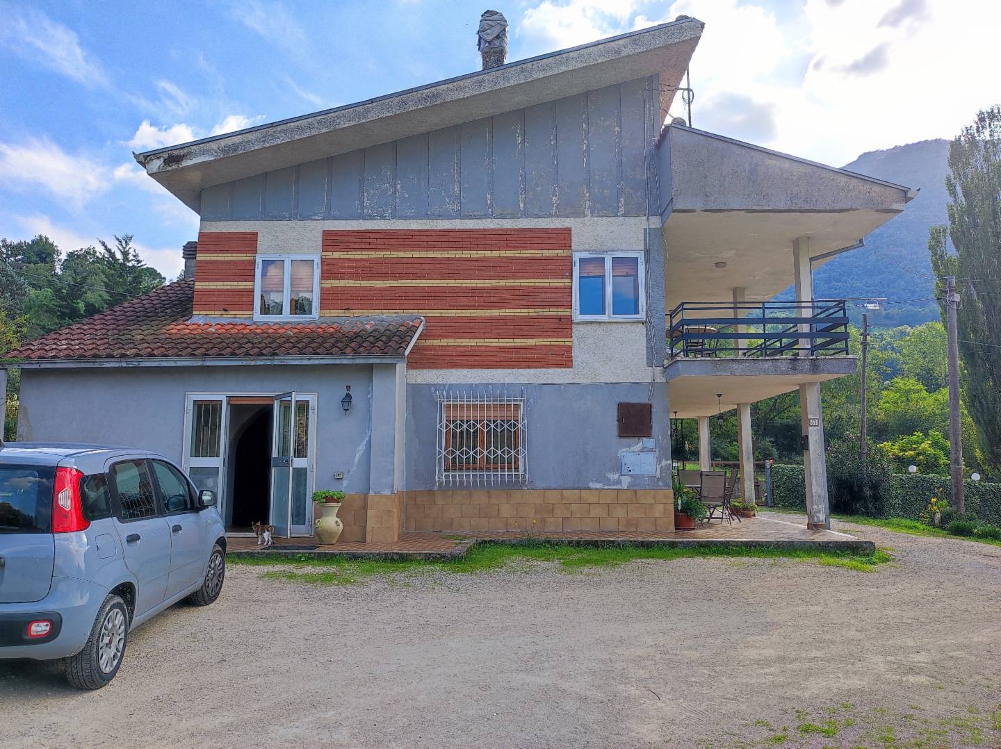 Villa Ceccano, Ceccano