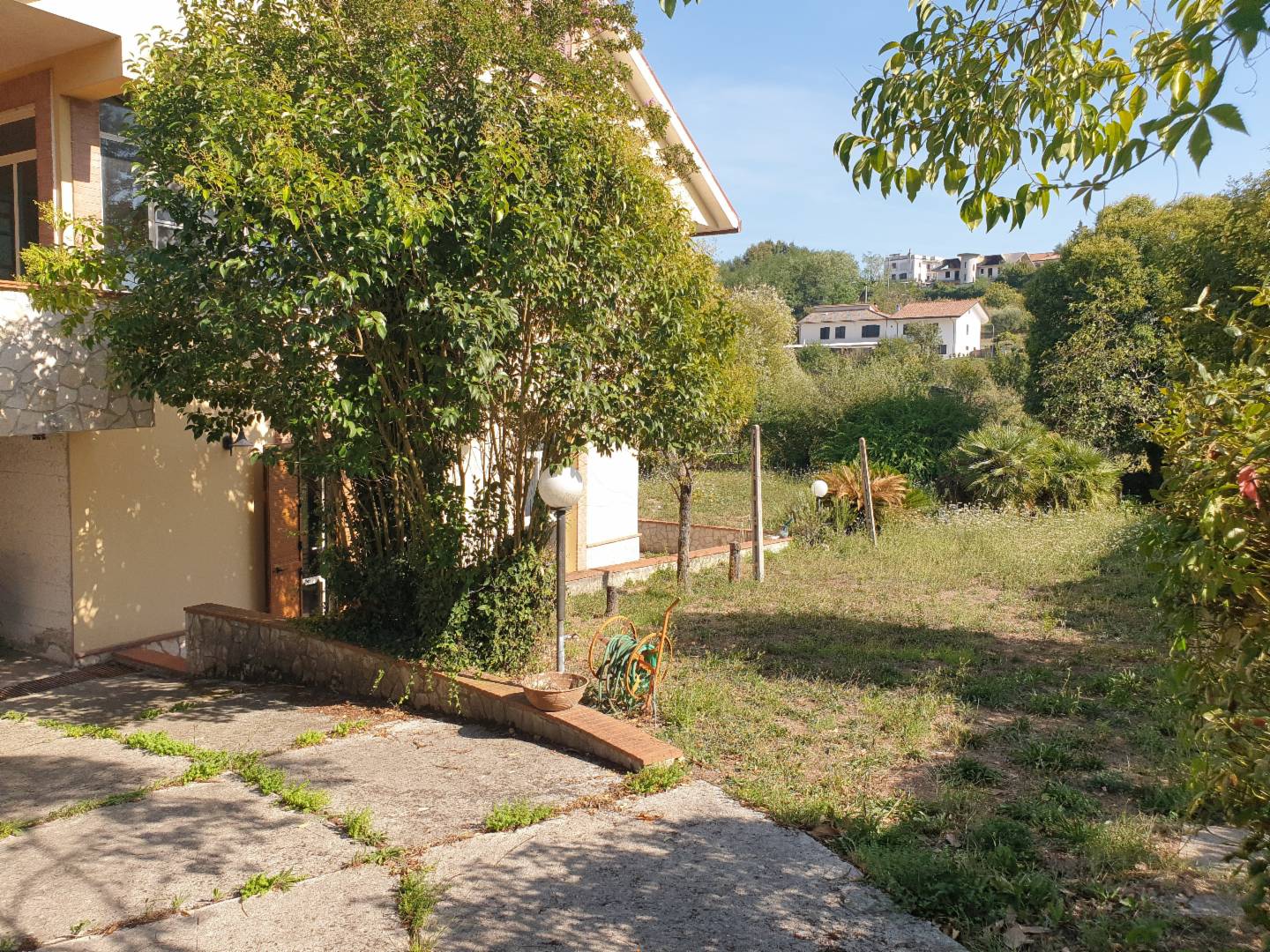 Villa Ceccano, Ceccano