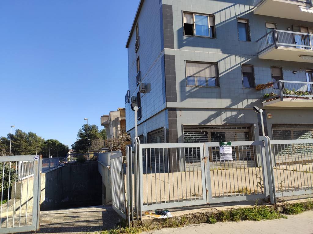 Magazzino - Deposito Centrale, Caltagirone