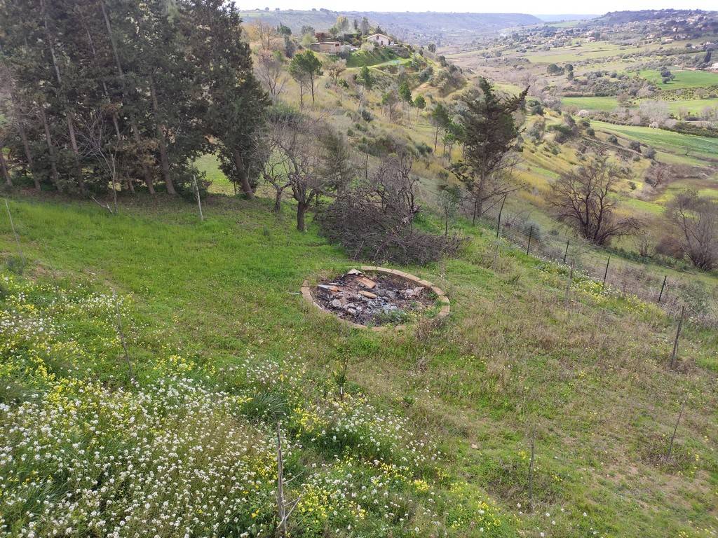 Villa Periferia, Caltagirone