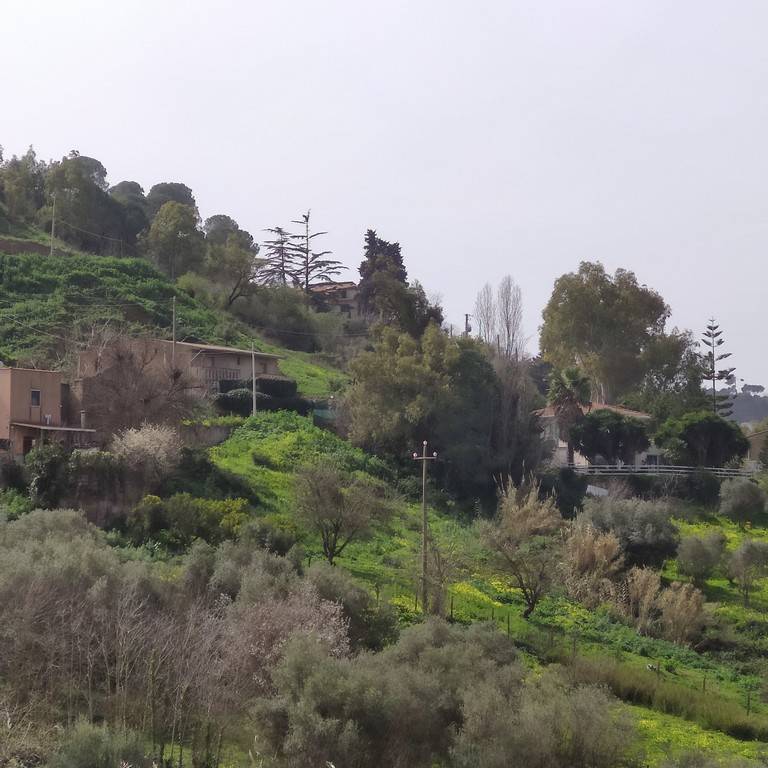 Terreno edificabile Semicentrale (Fontanelle, Circonvallazioni, Via Sfere, Via Industrie, S.M.Gesù), Caltagirone