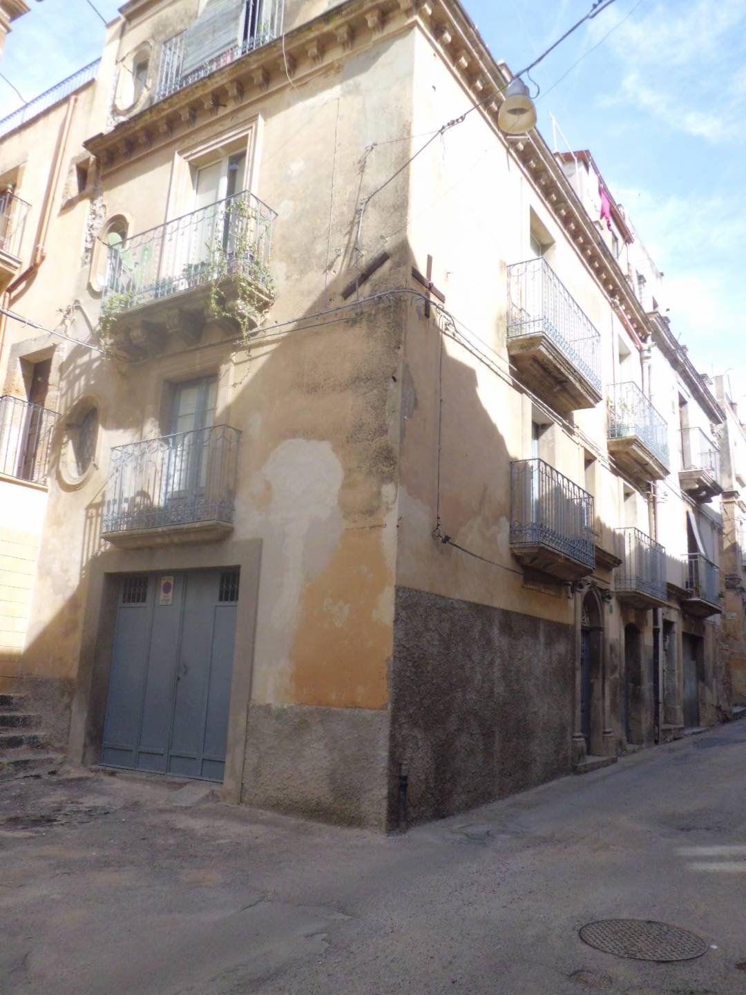 Casa indipendente Centro Storico, Caltagirone