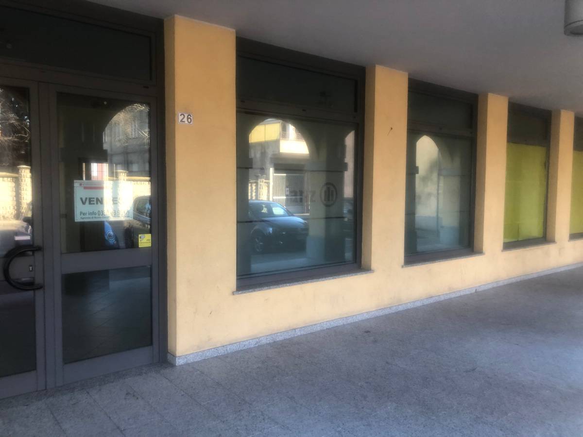 Negozio, Busto Garolfo