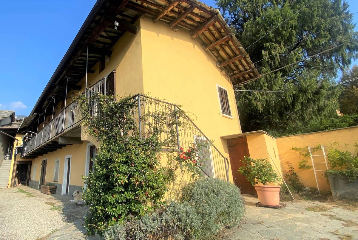 Casa indipendente, Luserna San Giovanni