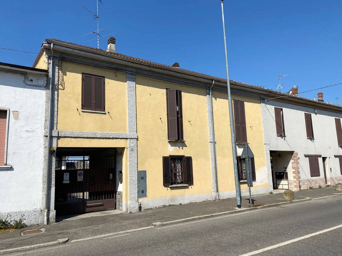 Casa indipendente, Mortara