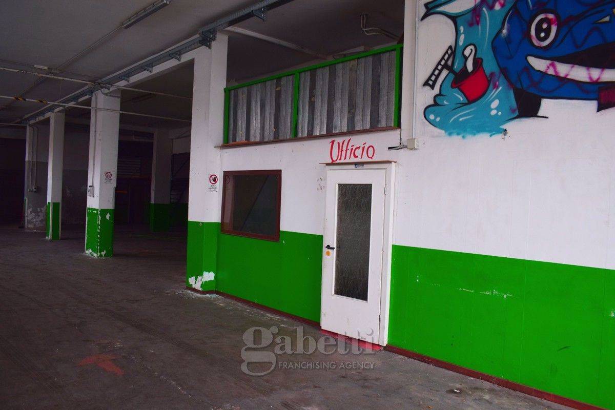 Magazzino - Deposito, Campobasso