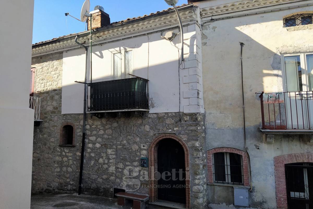 Casa indipendente, San Massimo