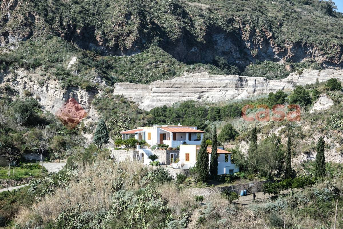 Casa indipendente, Lipari