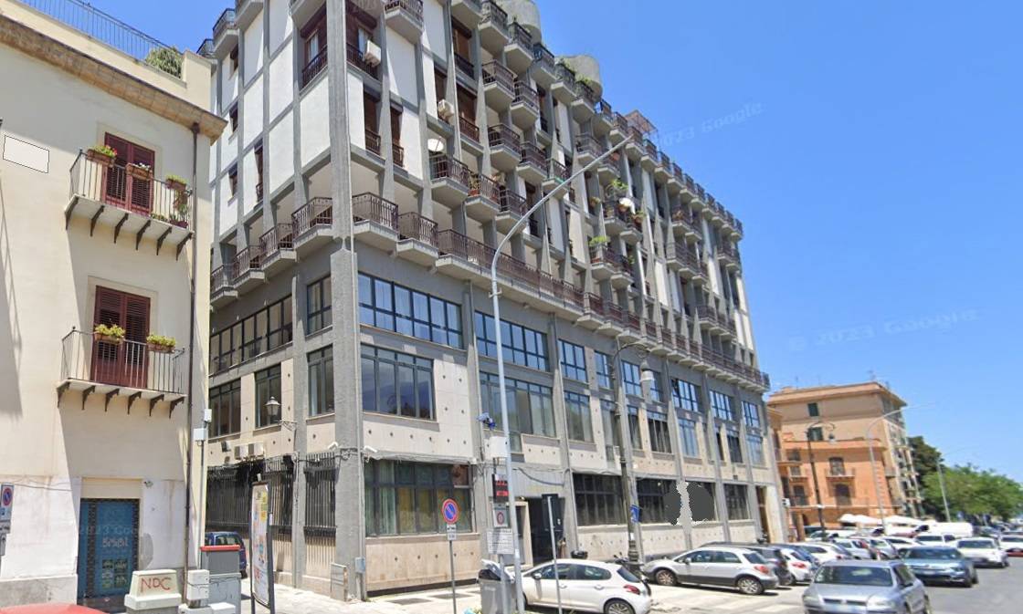 Ufficio, Palermo