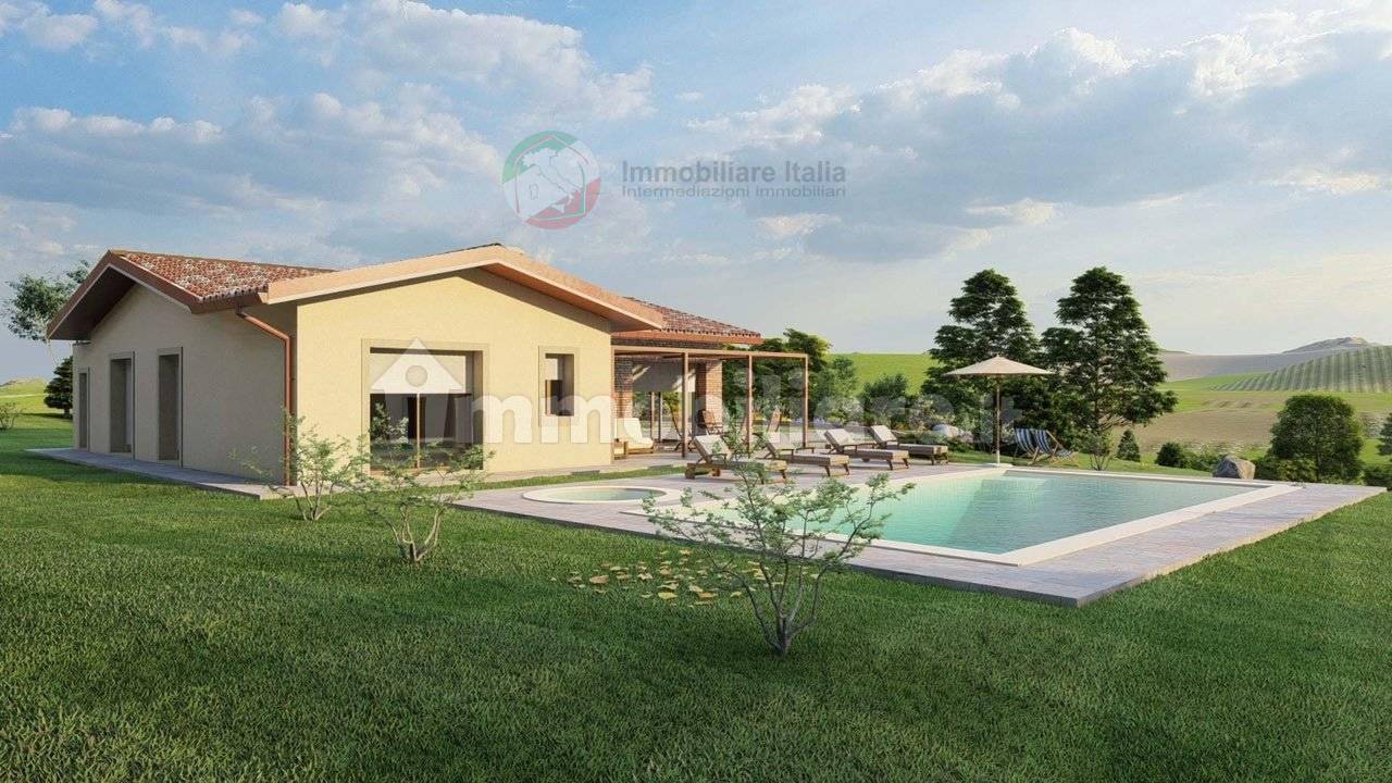 Terreno edificabile, Morciano di Romagna