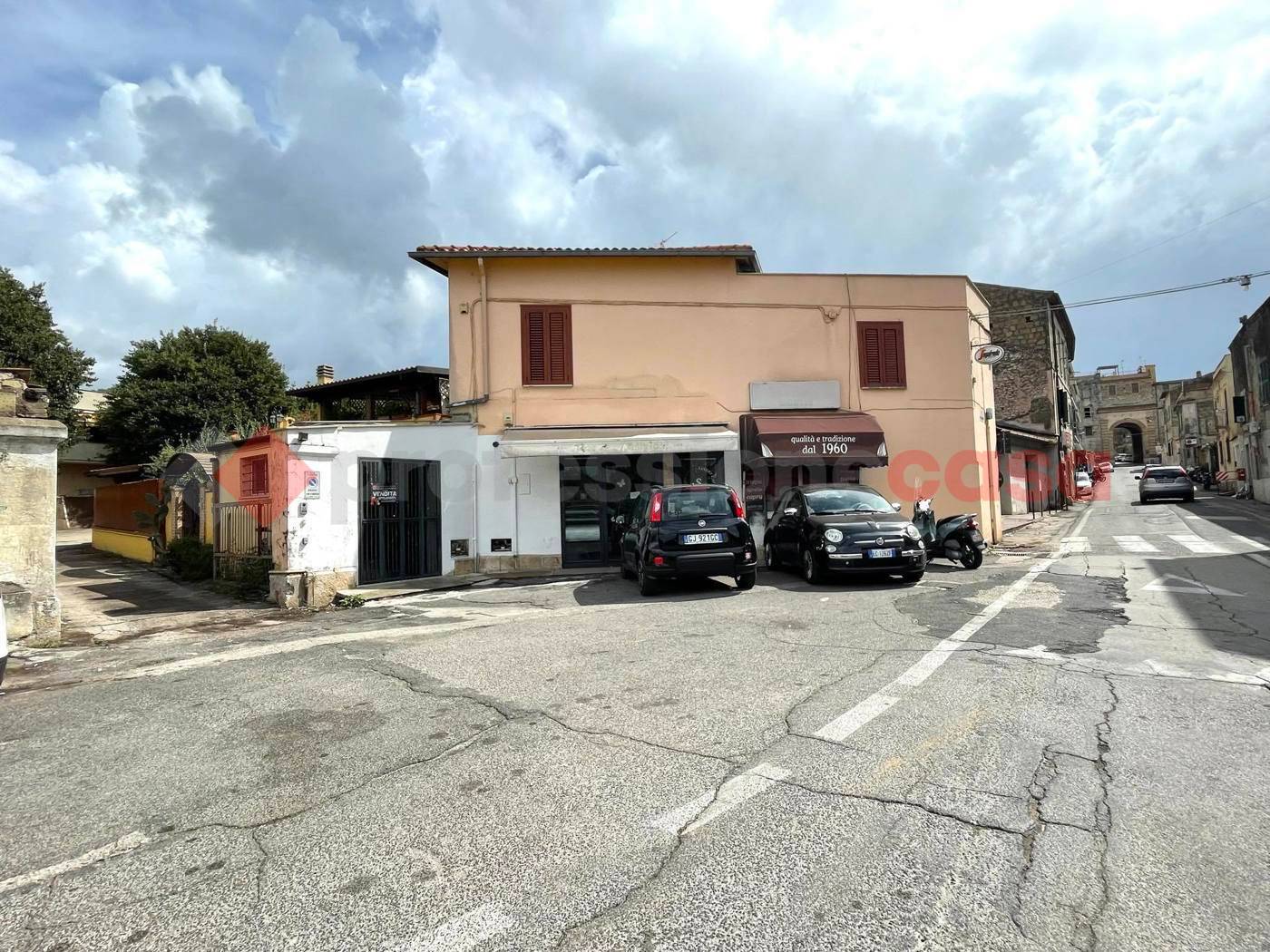 Negozio, Terracina