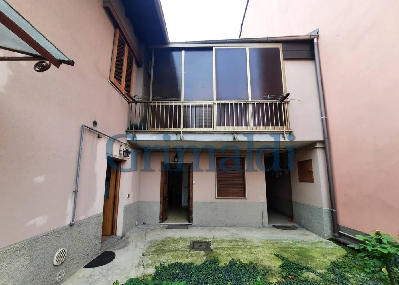 Villa, Arluno