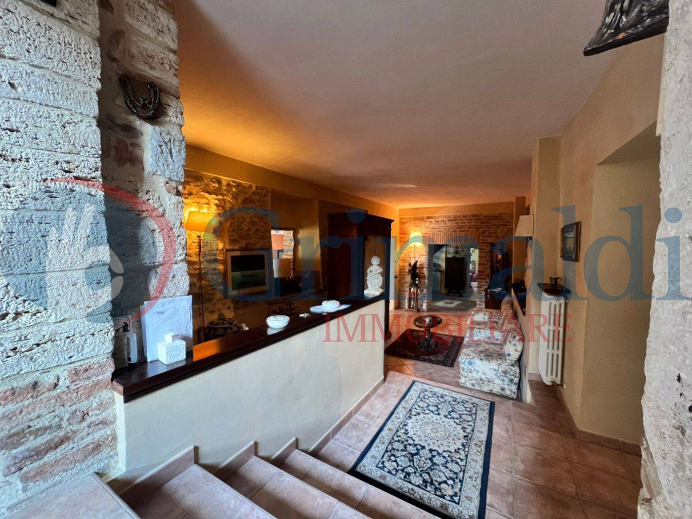 Villa, Corciano