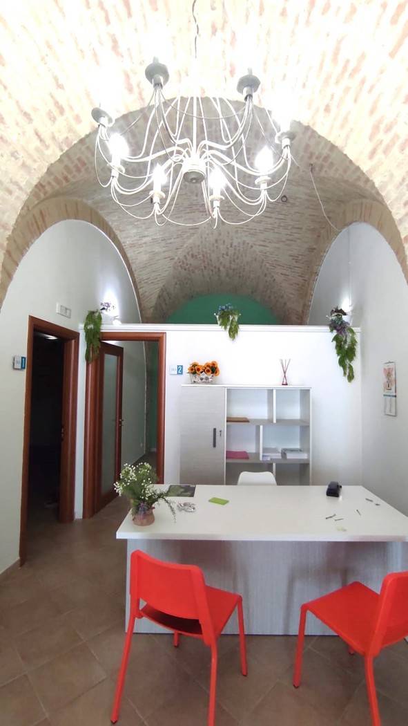 Ufficio, San Severo