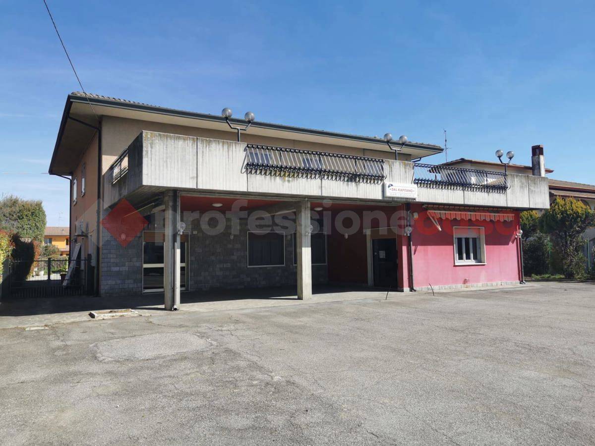 Casa indipendente, Gazzo Veronese