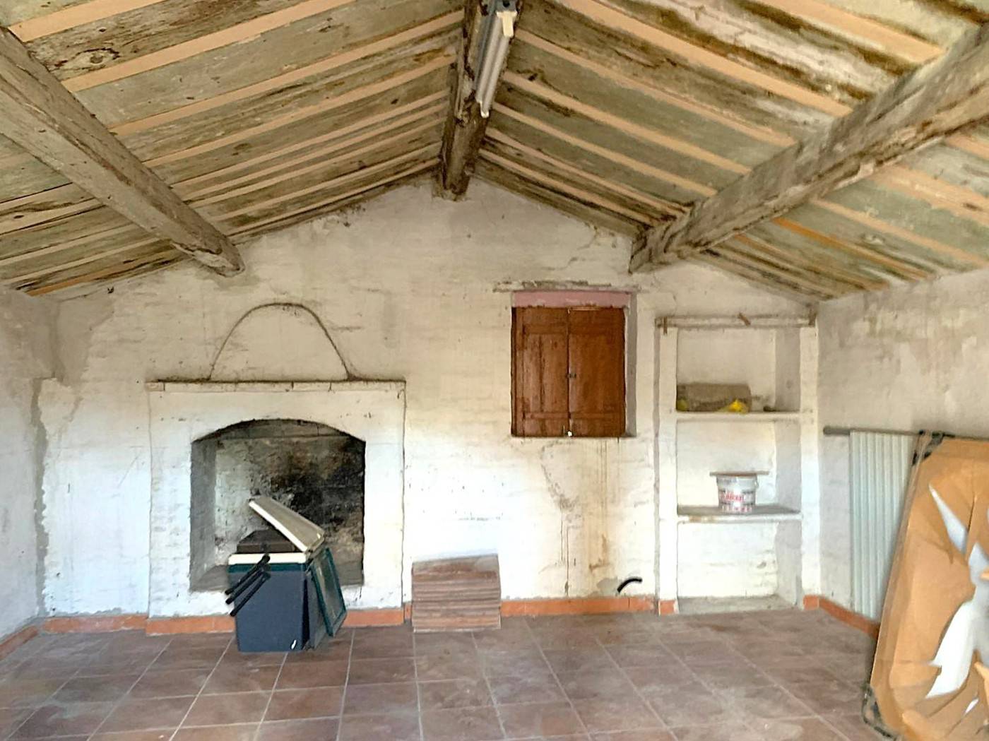 Casa indipendente, San Severo