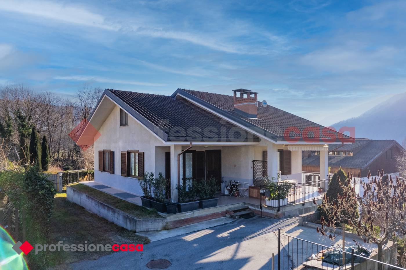 Villa, Villar Perosa