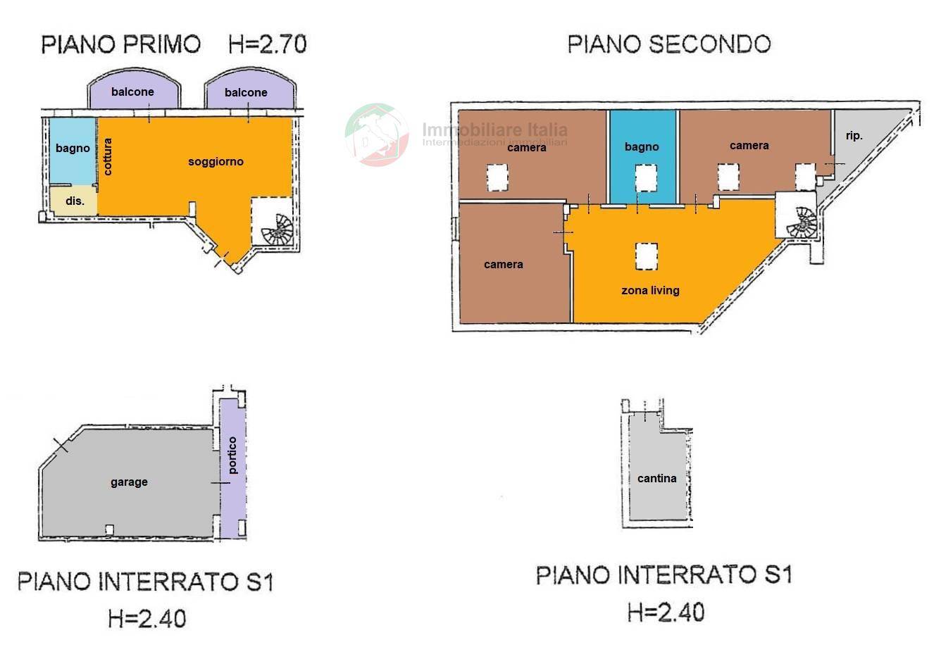 Appartamento, Gemmano