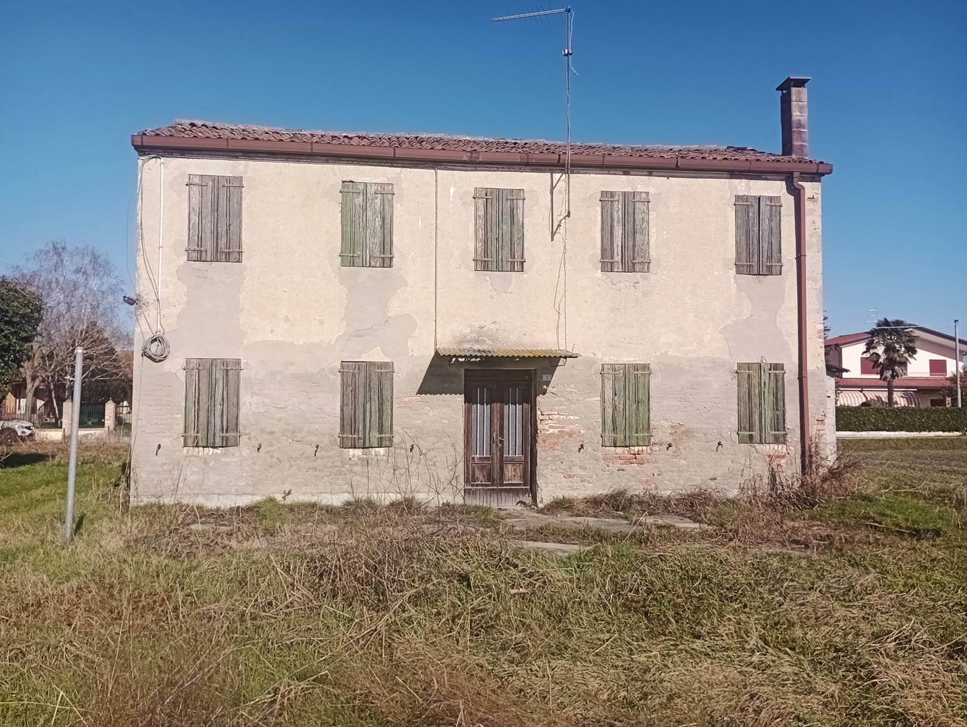 Rustico, Correzzola
