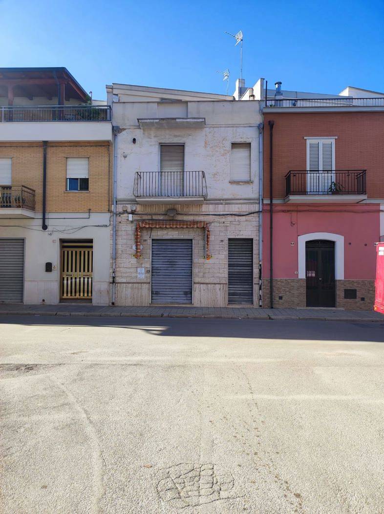 Casa indipendente, San Severo