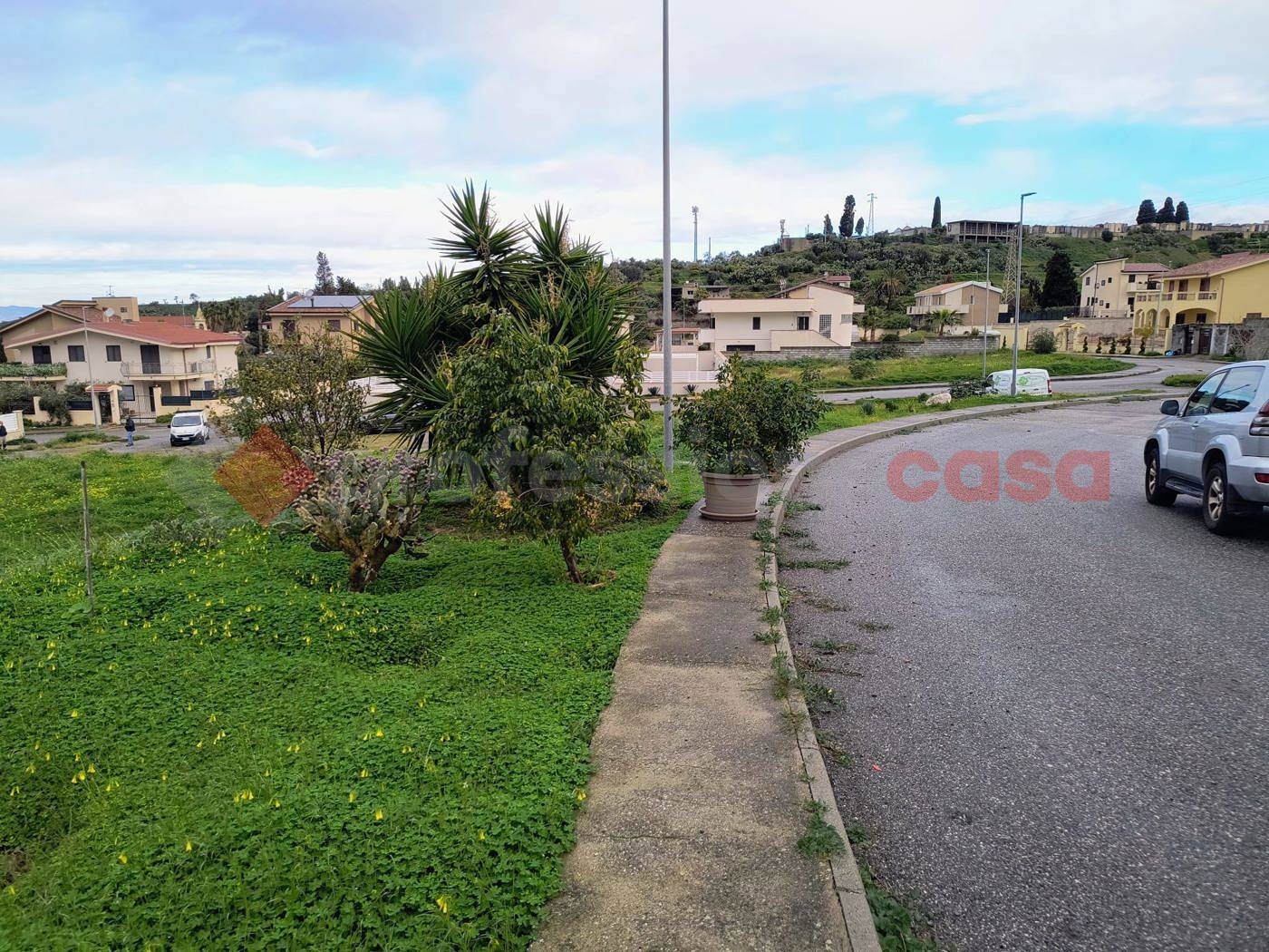 Villa, Reggio di Calabria