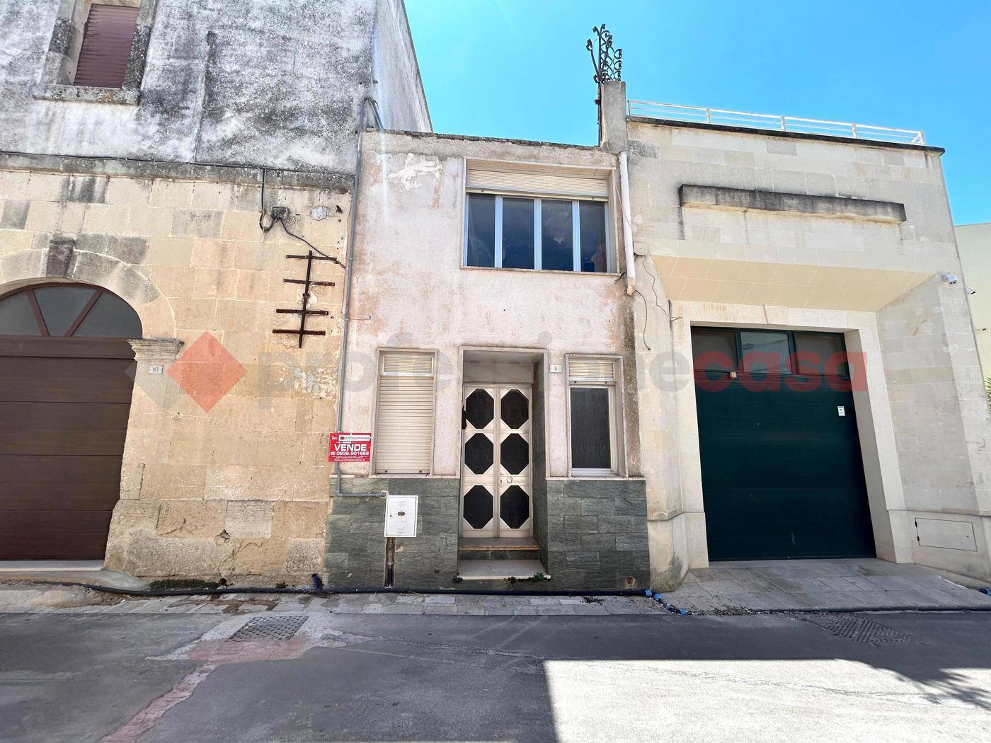 Casa indipendente, Nociglia