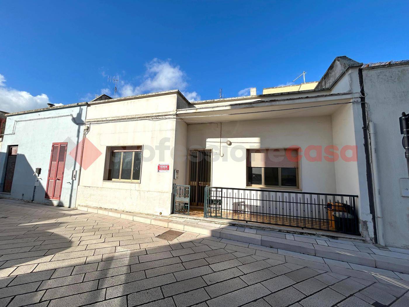 Casa indipendente, Surano