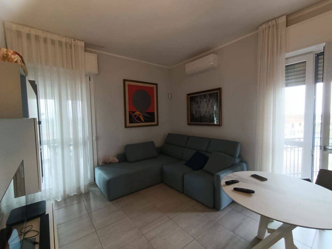 Appartamento, Mortara